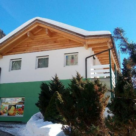 Alpen Ferienwohnung II Lappago Extérieur photo