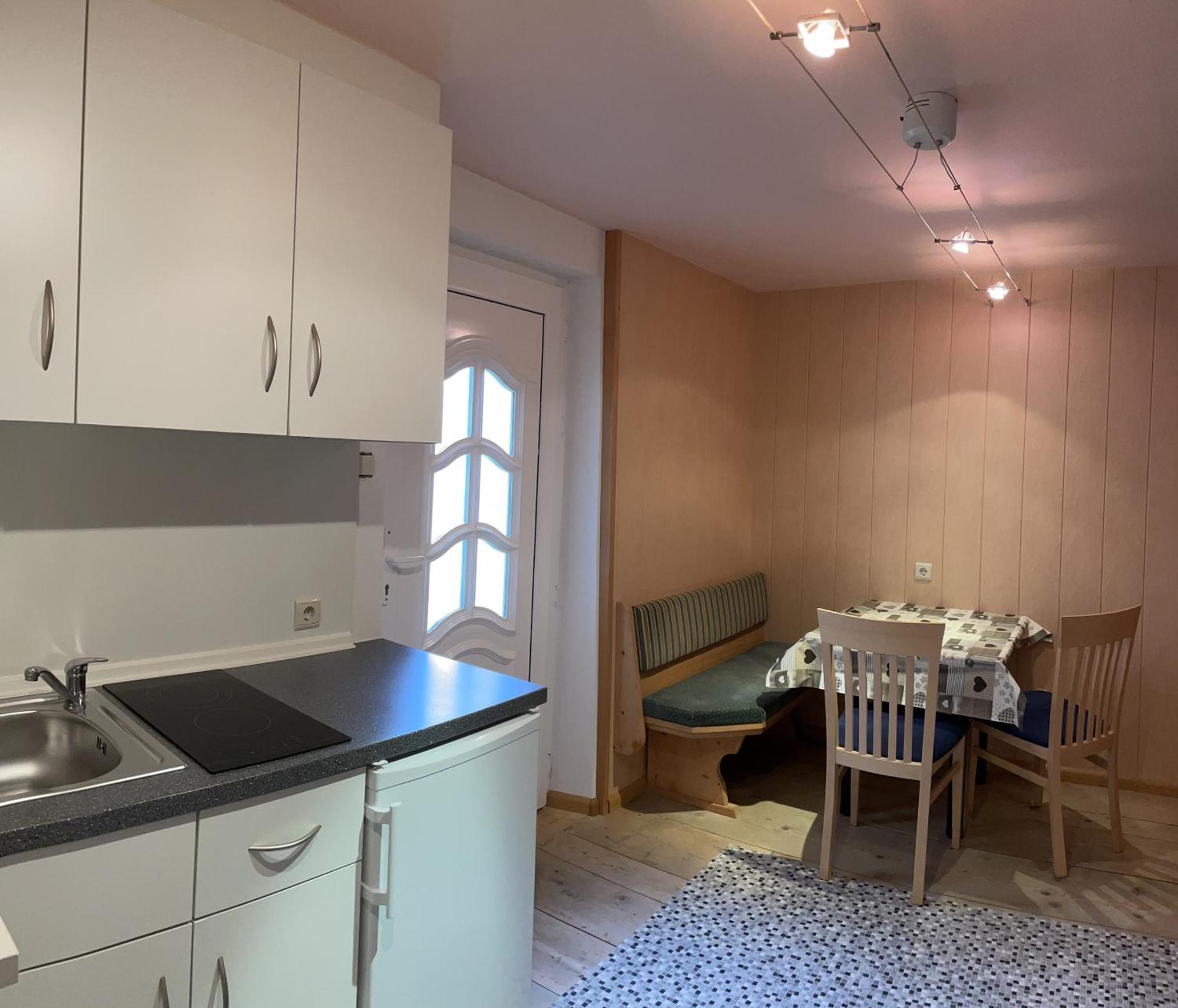 Alpen Ferienwohnung II Lappago Extérieur photo