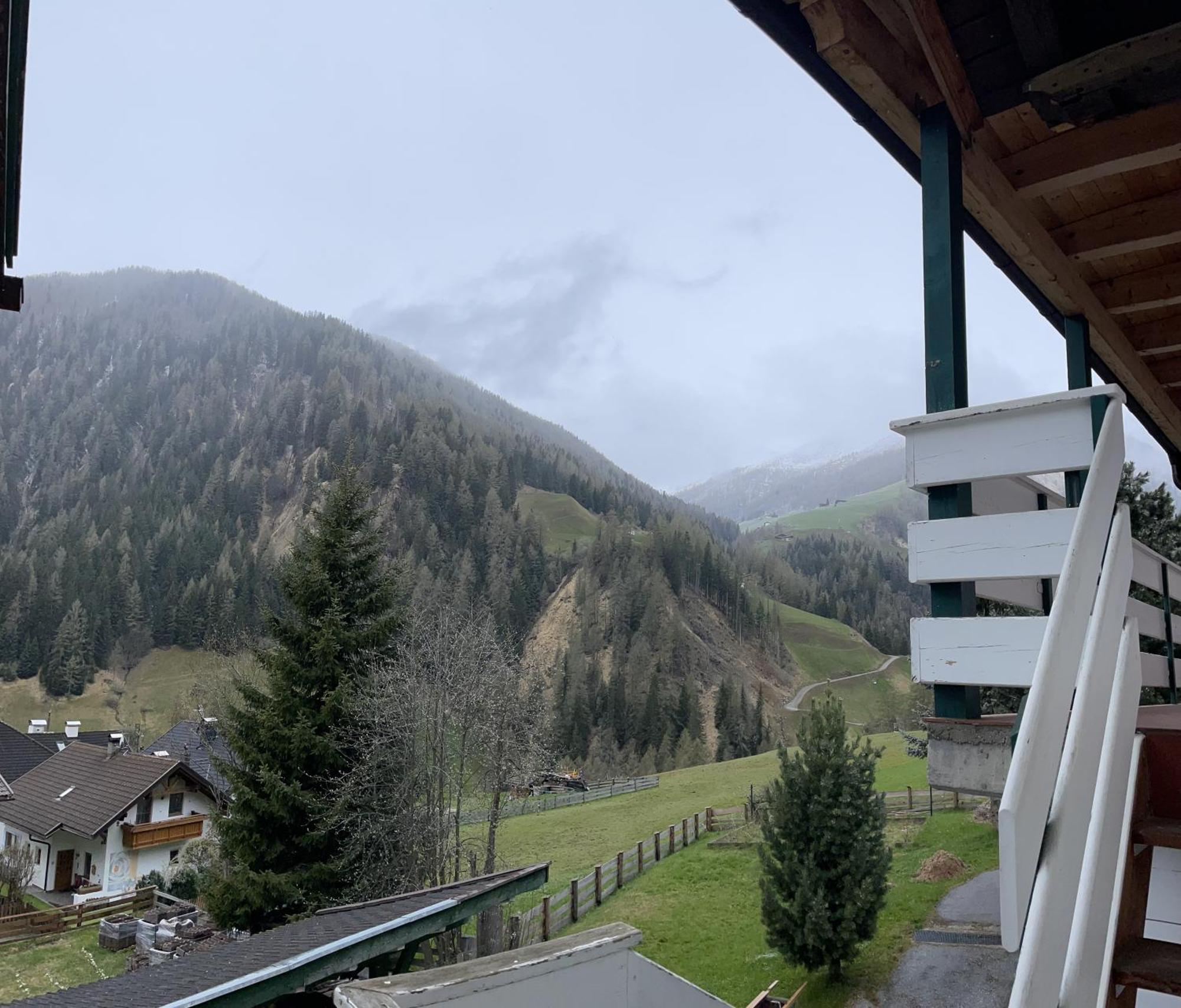 Alpen Ferienwohnung II Lappago Extérieur photo