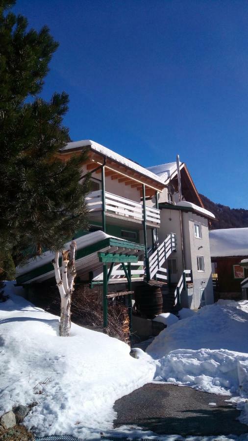 Alpen Ferienwohnung II Lappago Extérieur photo