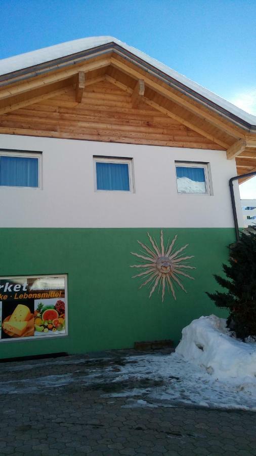 Alpen Ferienwohnung II Lappago Extérieur photo